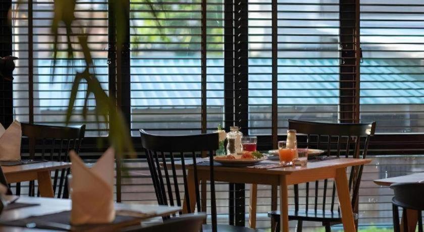 Bay Beach Resort Jomtien Pattaja Kültér fotó